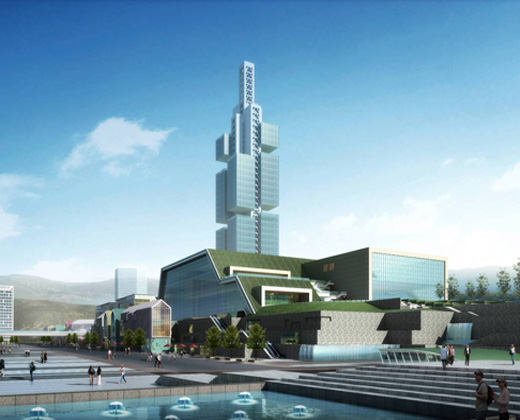 貴陽國際會(huì)展中心